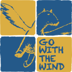 Logo for Go With The Wind